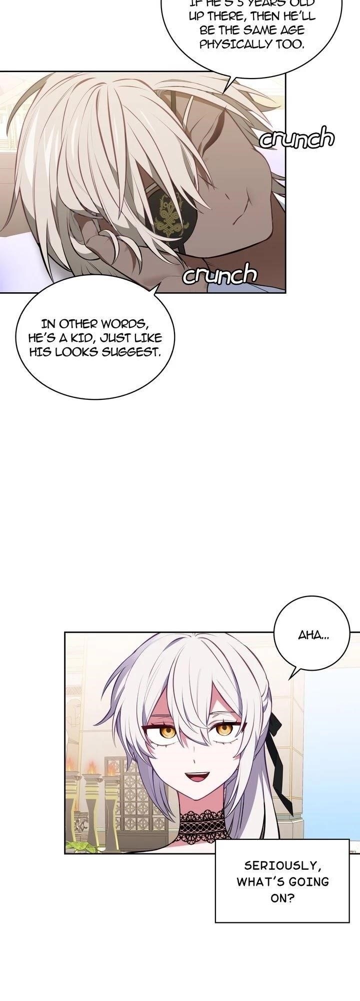 If You Touch My Little Brother, You’re All Dead Chapter 42 - Page 4