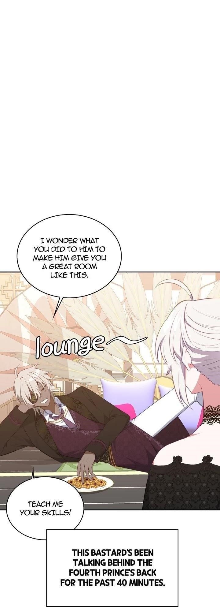 If You Touch My Little Brother, You’re All Dead Chapter 42 - Page 5