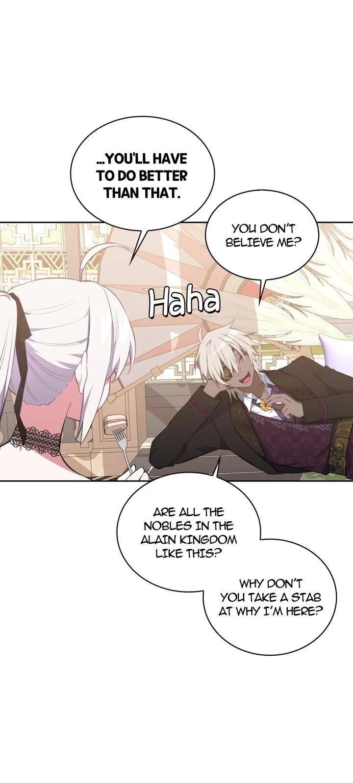 If You Touch My Little Brother, You’re All Dead Chapter 42 - Page 8