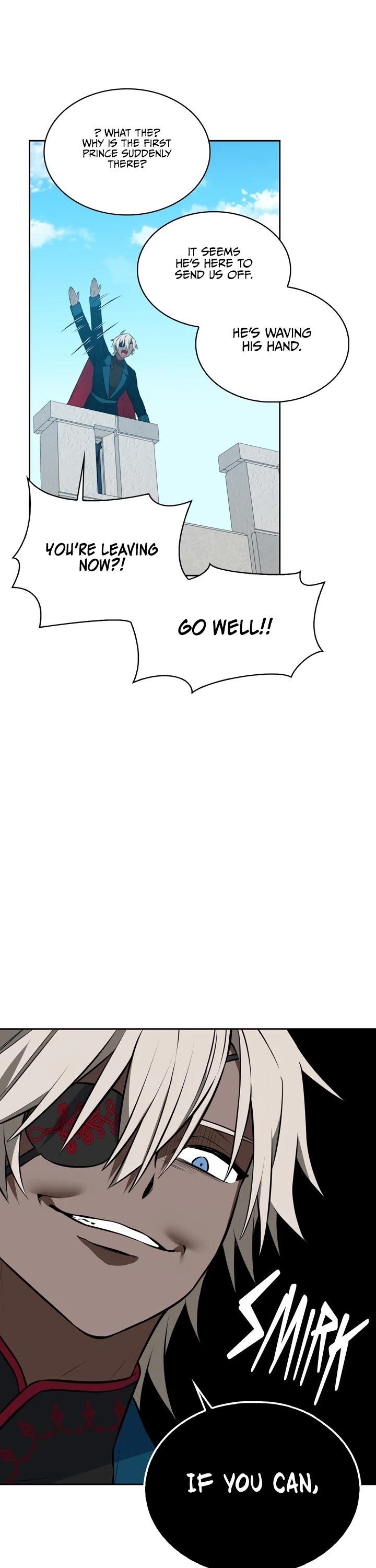 If You Touch My Little Brother, You’re All Dead Chapter 43 - Page 10