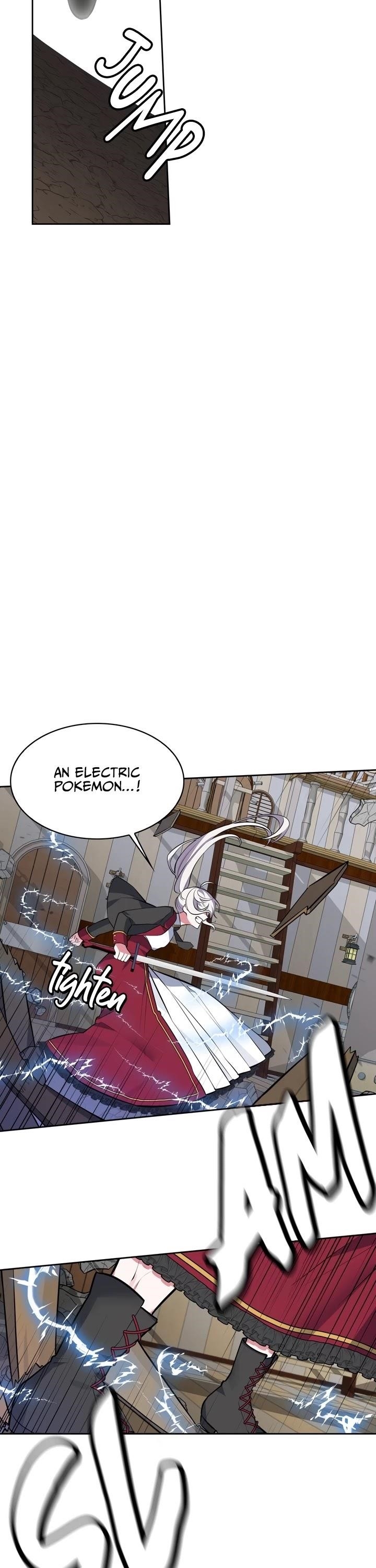 If You Touch My Little Brother, You’re All Dead Chapter 43 - Page 34