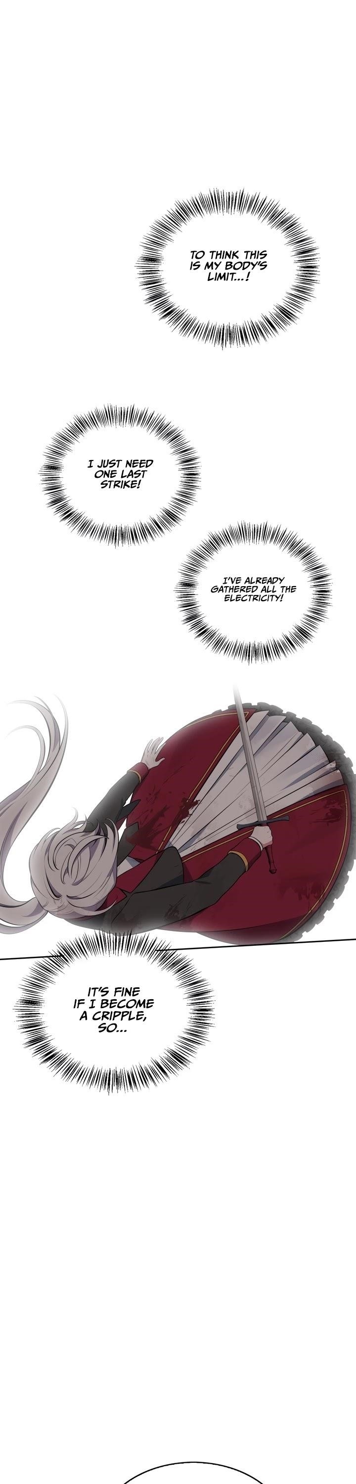 If You Touch My Little Brother, You’re All Dead Chapter 43 - Page 38