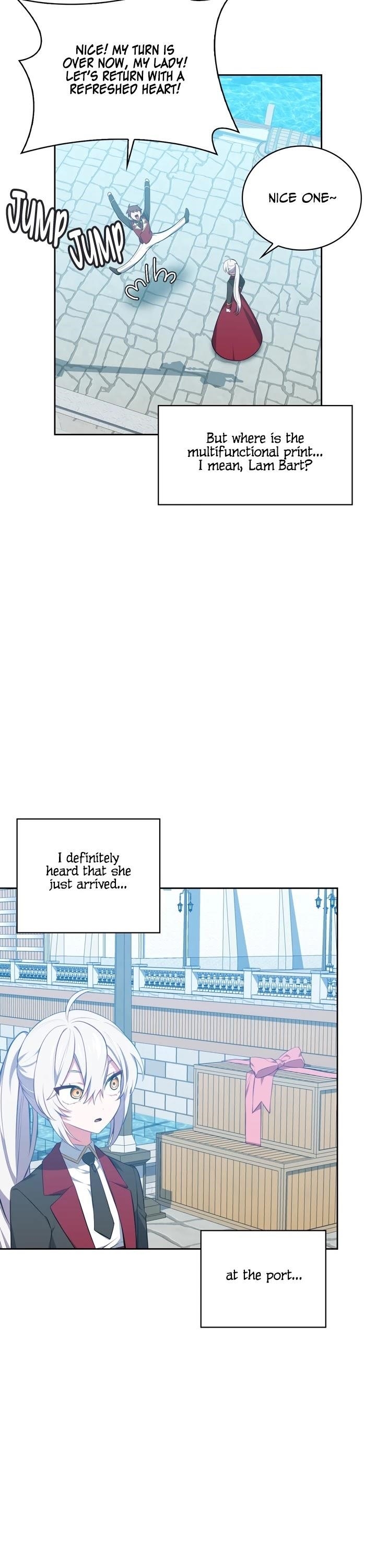 If You Touch My Little Brother, You’re All Dead Chapter 43 - Page 7