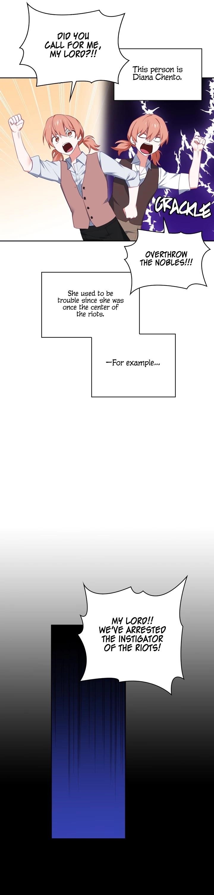 If You Touch My Little Brother, You’re All Dead Chapter 44 - Page 20