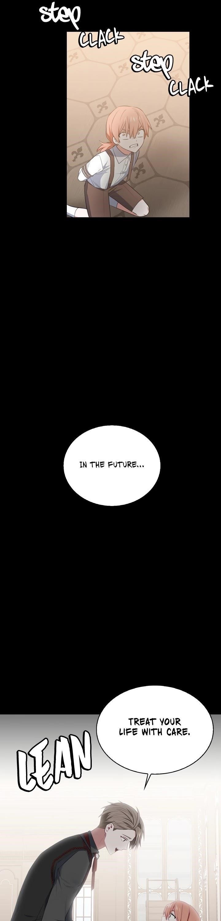 If You Touch My Little Brother, You’re All Dead Chapter 44 - Page 23