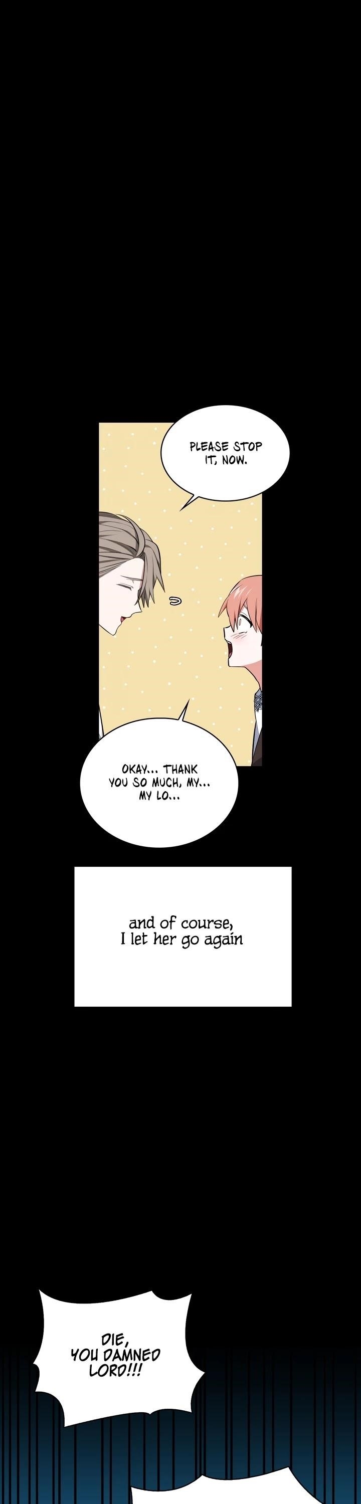 If You Touch My Little Brother, You’re All Dead Chapter 44 - Page 26