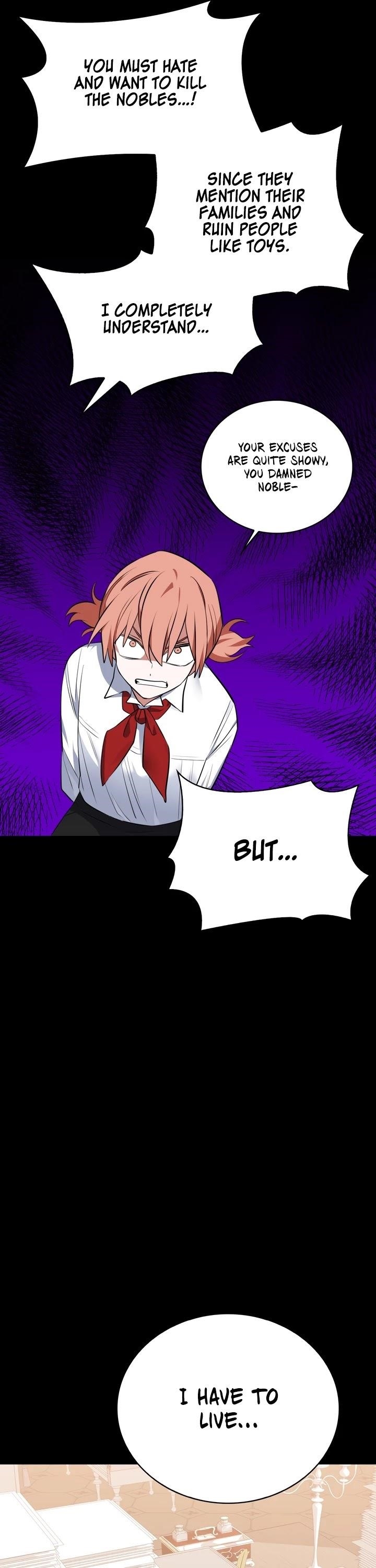 If You Touch My Little Brother, You’re All Dead Chapter 44 - Page 29