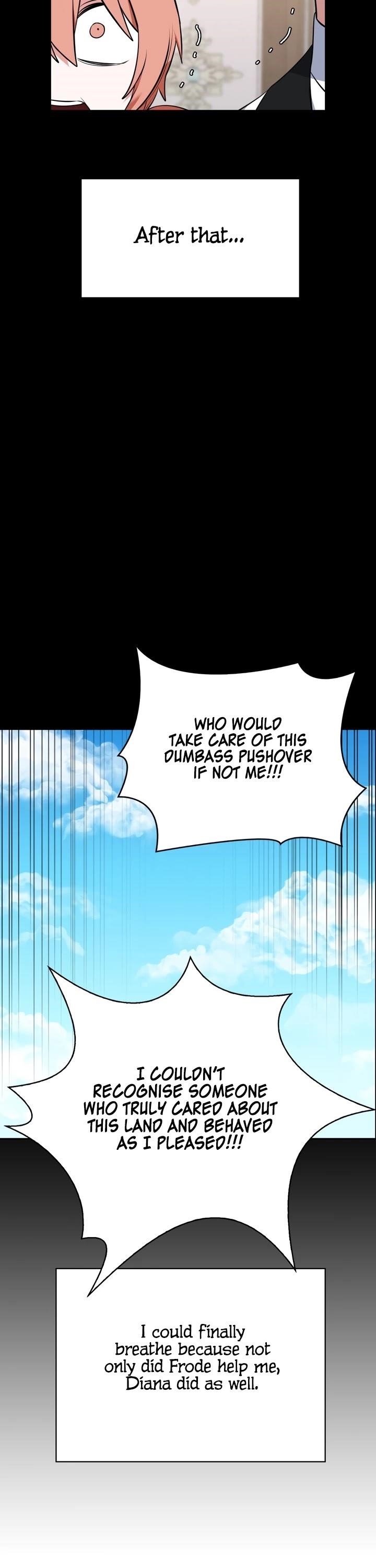 If You Touch My Little Brother, You’re All Dead Chapter 44 - Page 34