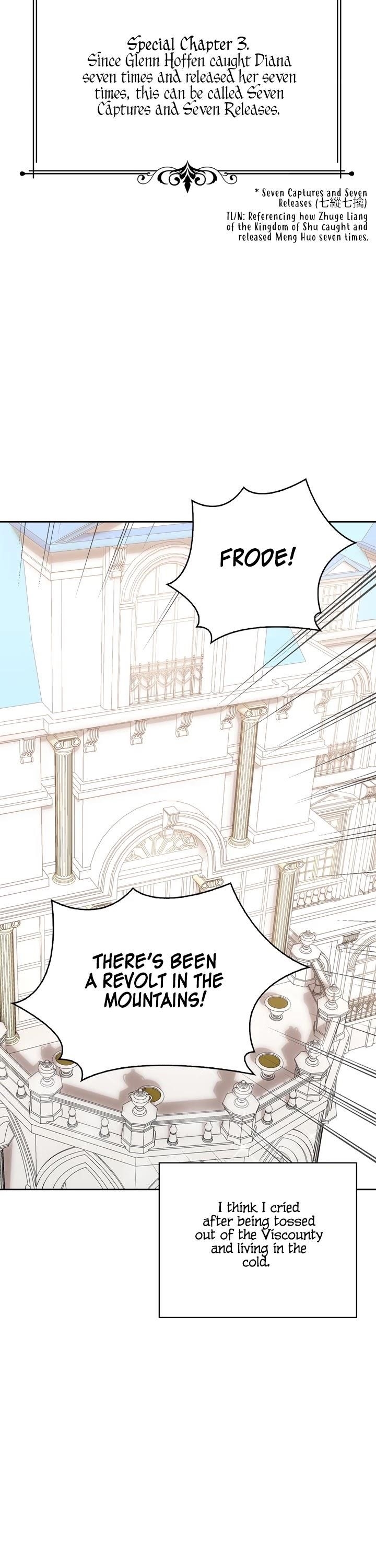 If You Touch My Little Brother, You’re All Dead Chapter 44 - Page 6