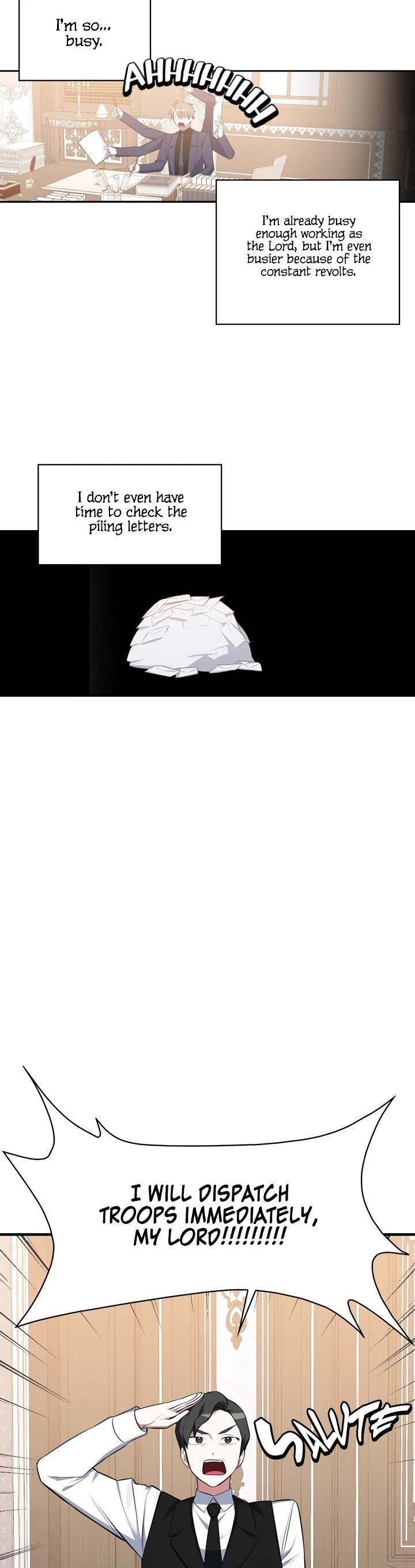 If You Touch My Little Brother, You’re All Dead Chapter 44 - Page 9