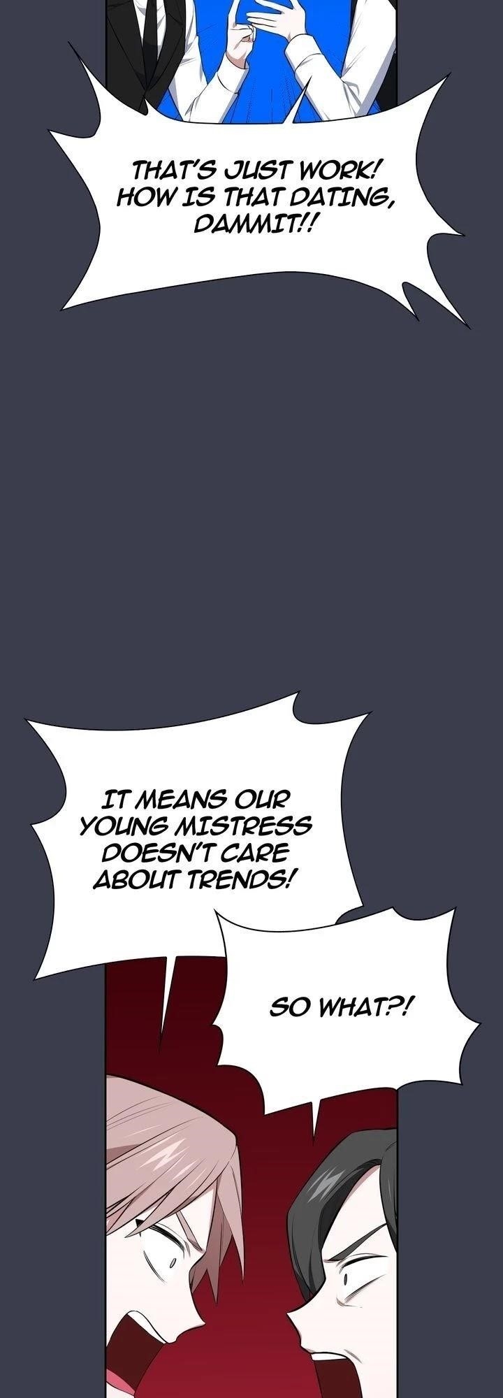 If You Touch My Little Brother, You’re All Dead Chapter 45 - Page 49
