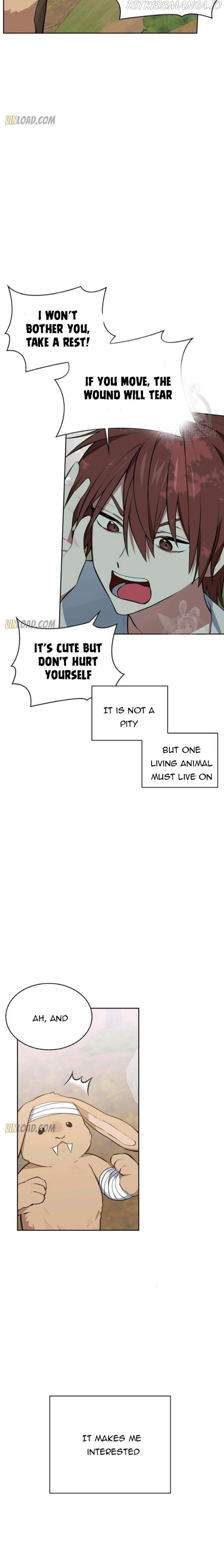 If You Touch My Little Brother, You’re All Dead Chapter 47 - Page 10