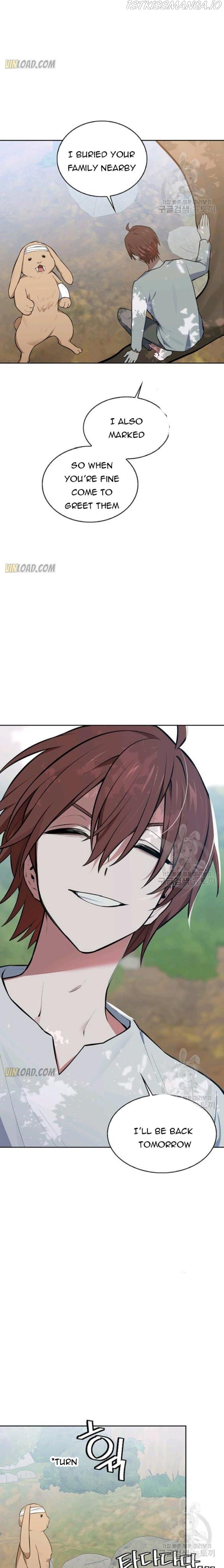 If You Touch My Little Brother, You’re All Dead Chapter 47 - Page 11