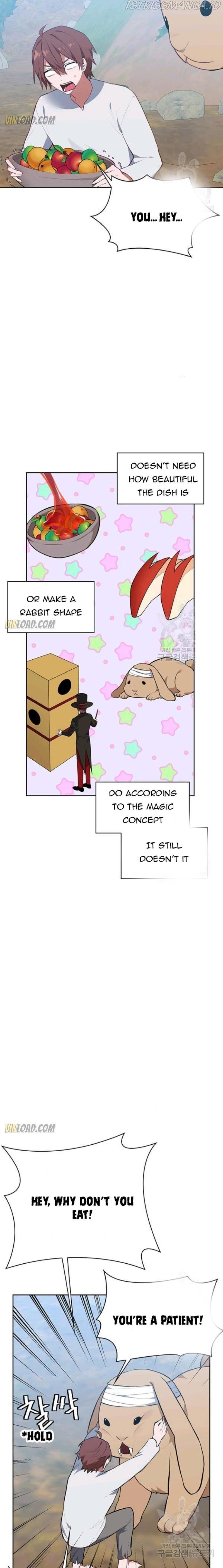 If You Touch My Little Brother, You’re All Dead Chapter 47 - Page 13