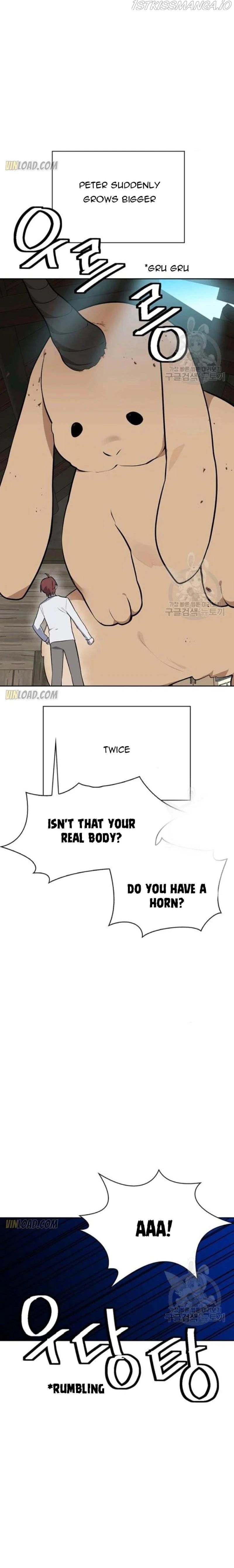 If You Touch My Little Brother, You’re All Dead Chapter 47 - Page 18