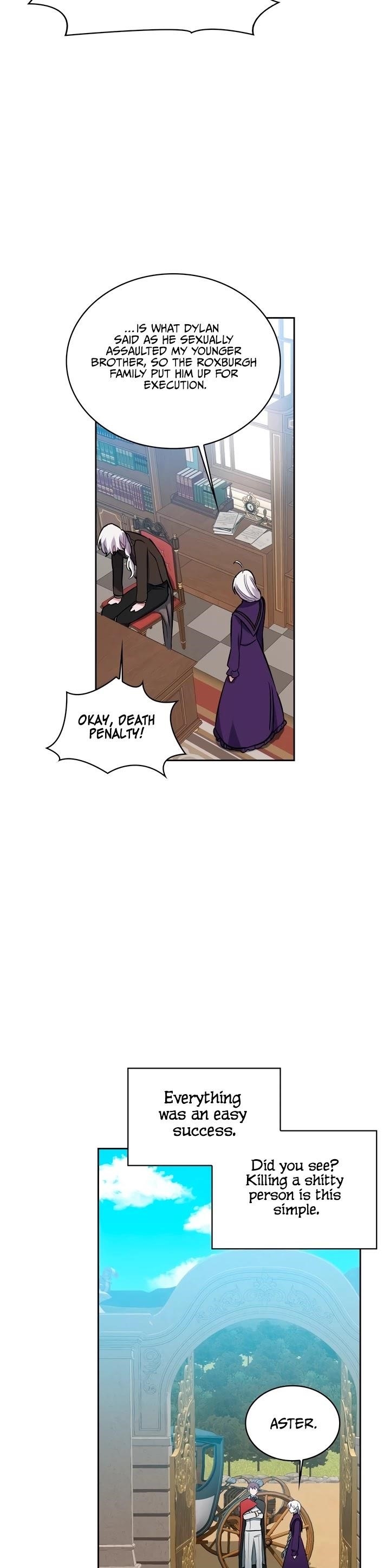 If You Touch My Little Brother, You’re All Dead Chapter 5 - Page 14