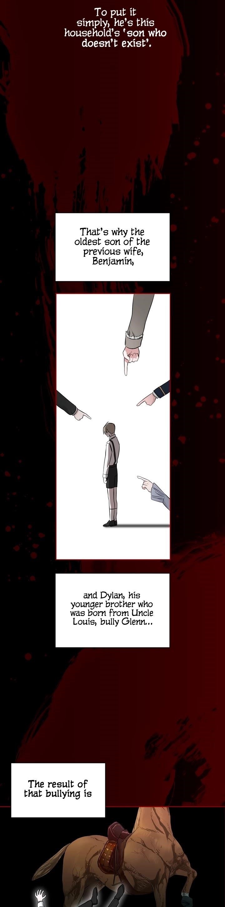 If You Touch My Little Brother, You’re All Dead Chapter 5 - Page 20