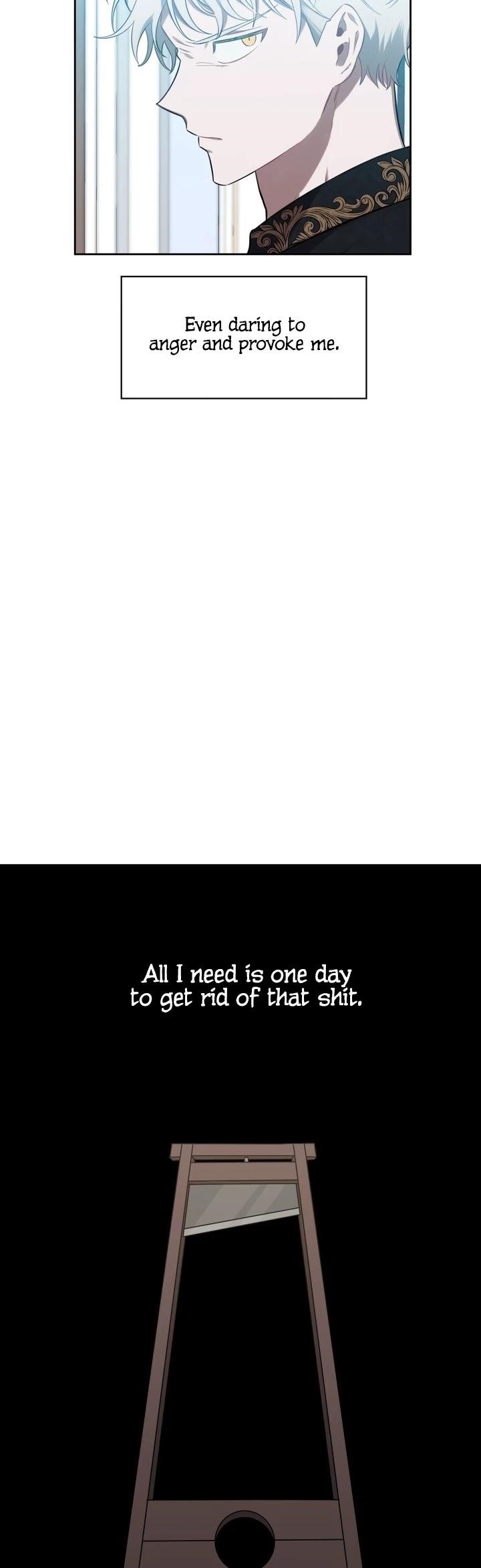 If You Touch My Little Brother, You’re All Dead Chapter 5 - Page 3