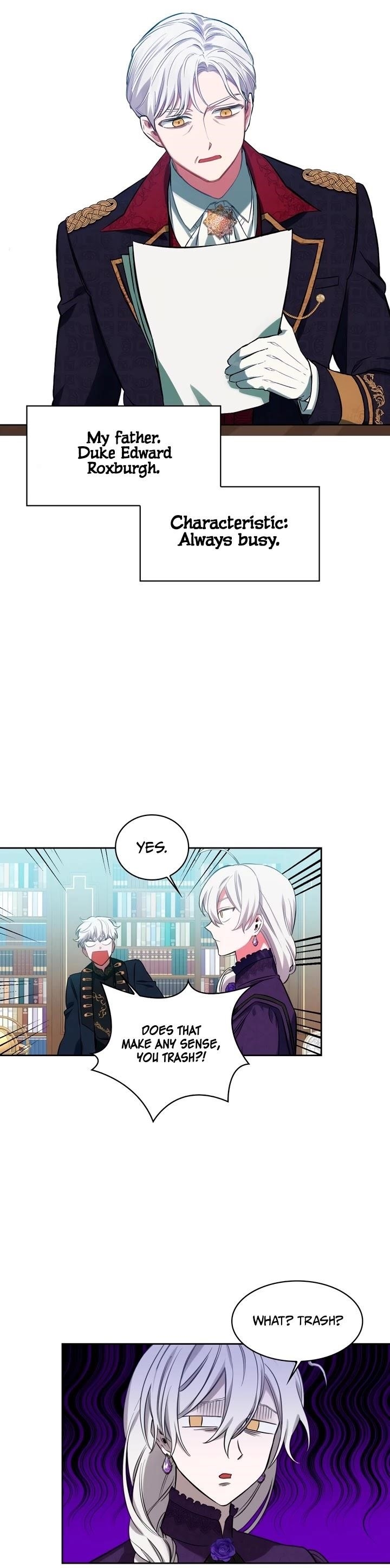 If You Touch My Little Brother, You’re All Dead Chapter 5 - Page 6