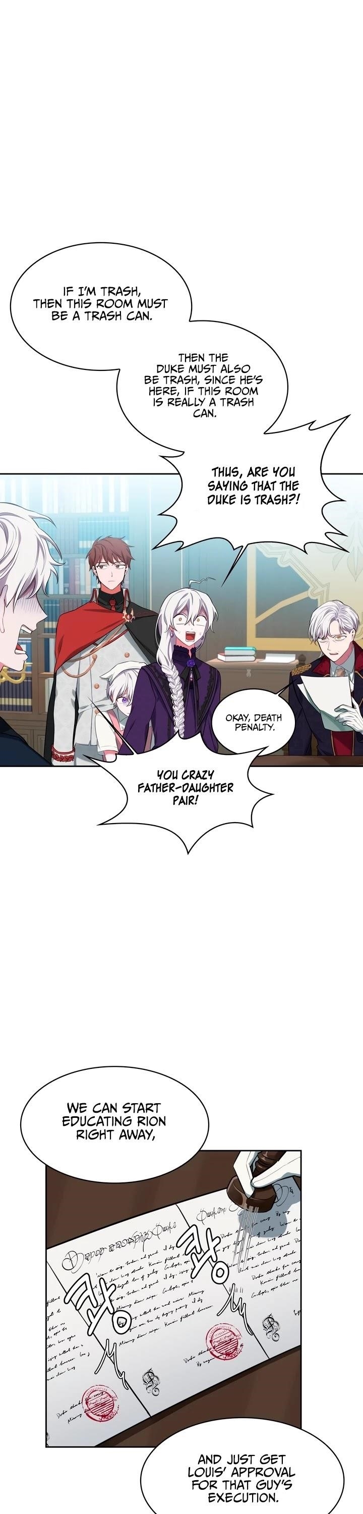 If You Touch My Little Brother, You’re All Dead Chapter 5 - Page 7