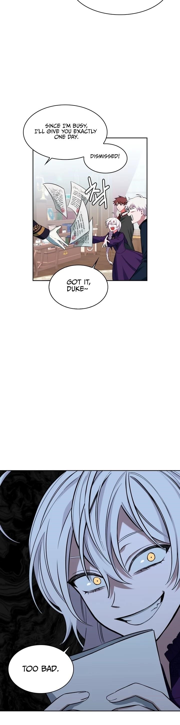 If You Touch My Little Brother, You’re All Dead Chapter 5 - Page 8