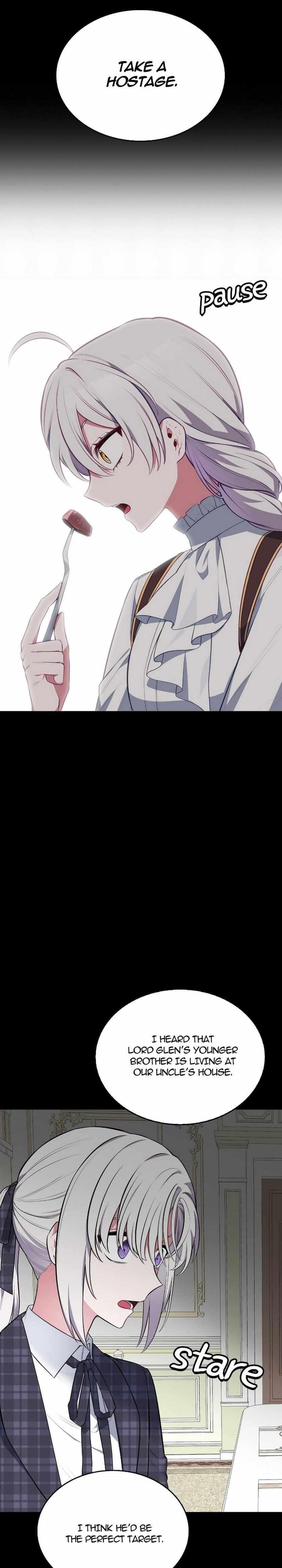 If You Touch My Little Brother, You’re All Dead Chapter 53 - Page 10