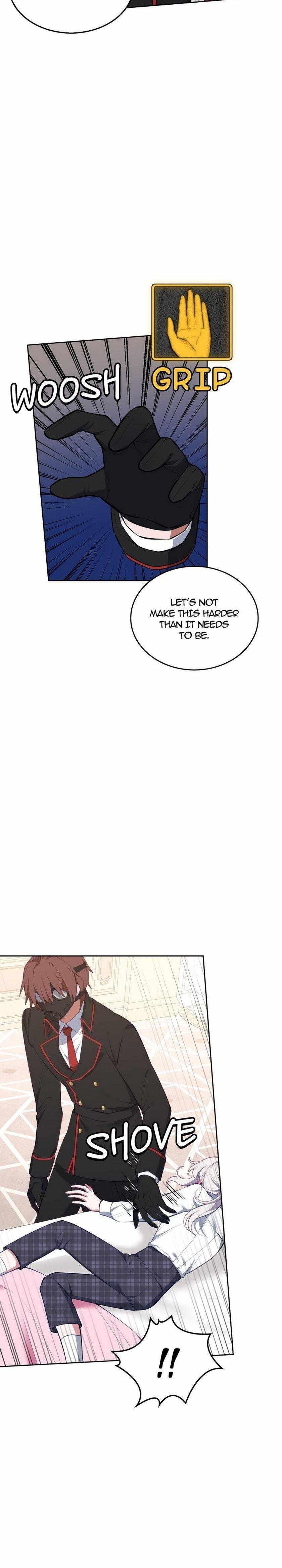 If You Touch My Little Brother, You’re All Dead Chapter 53 - Page 17