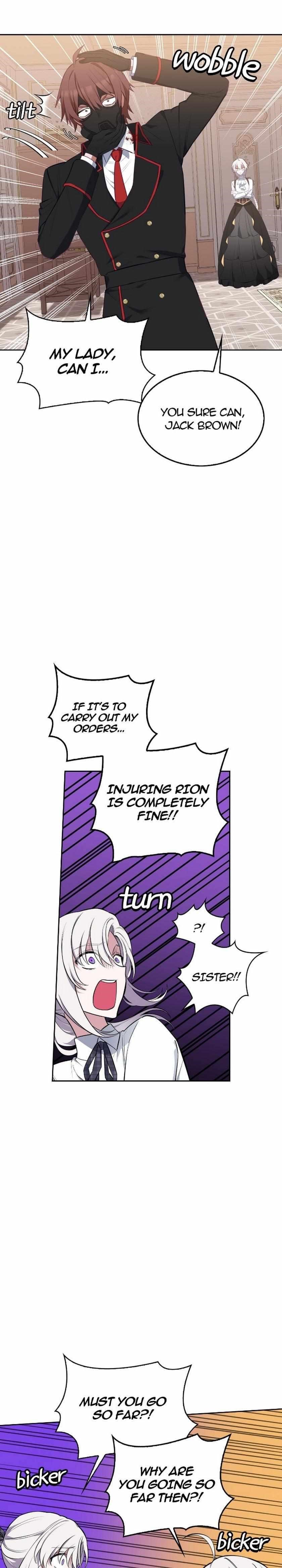 If You Touch My Little Brother, You’re All Dead Chapter 53 - Page 20