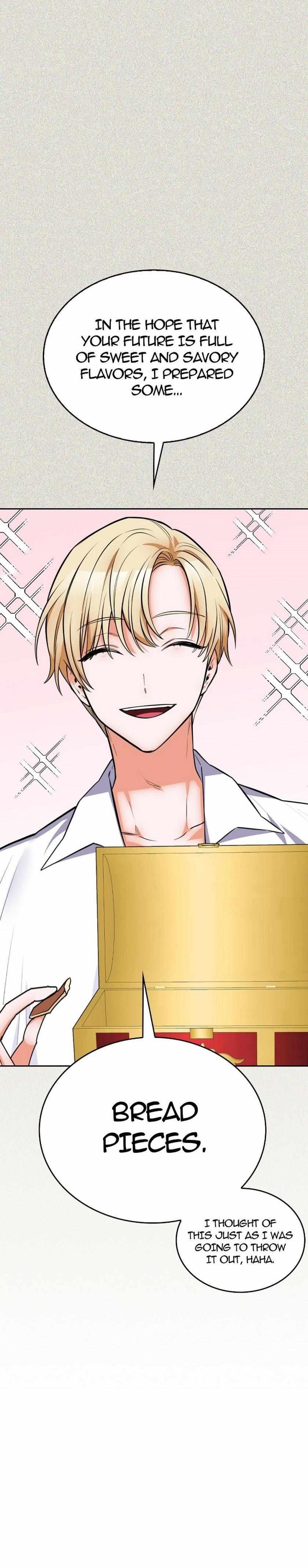 If You Touch My Little Brother, You’re All Dead Chapter 53 - Page 5