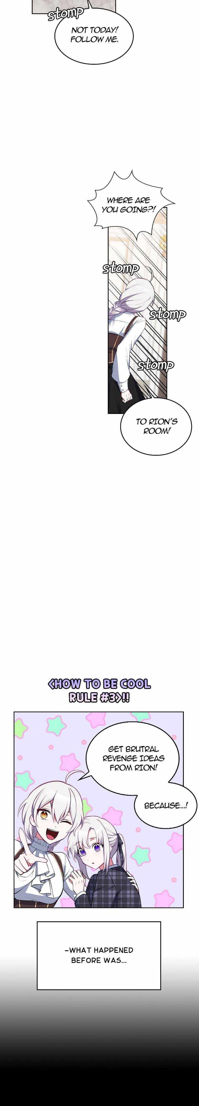 If You Touch My Little Brother, You’re All Dead Chapter 53 - Page 7