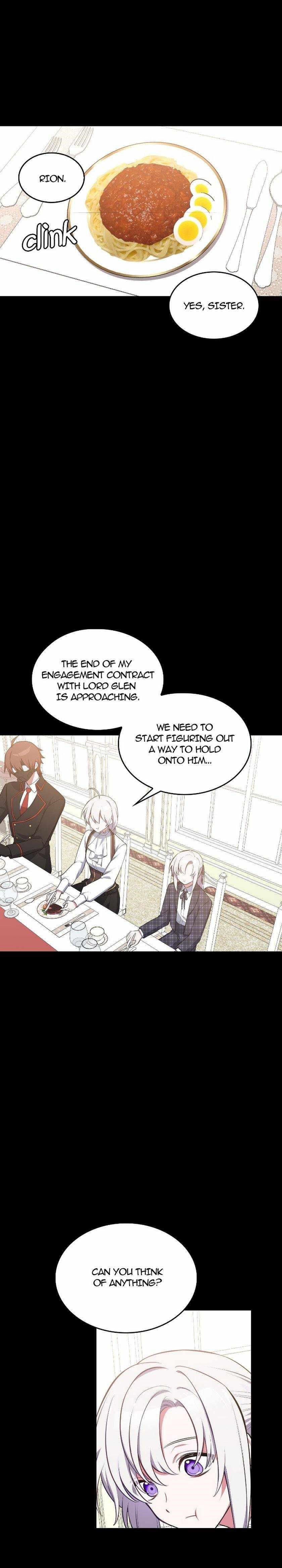 If You Touch My Little Brother, You’re All Dead Chapter 53 - Page 8