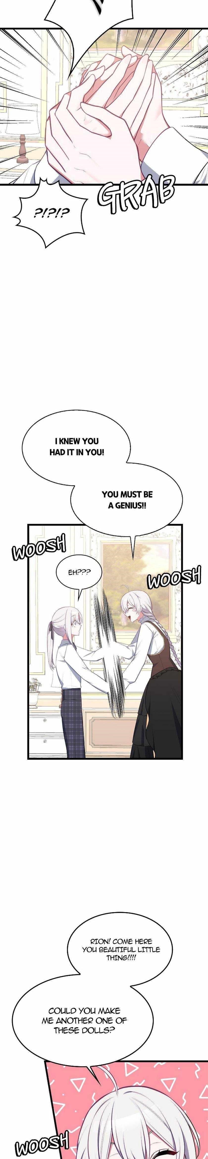 If You Touch My Little Brother, You’re All Dead Chapter 54 - Page 11