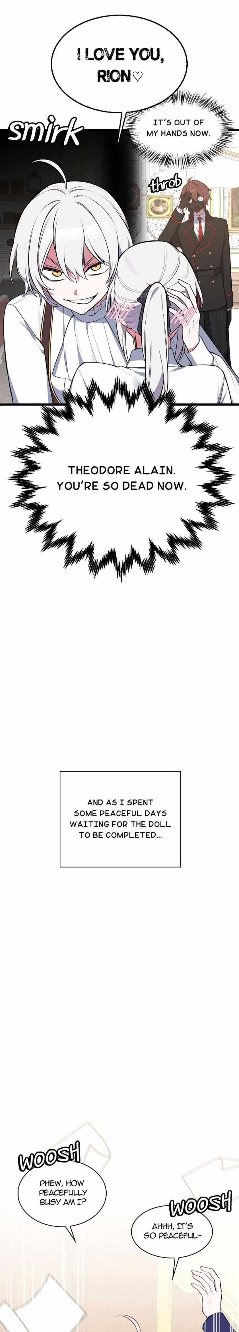 If You Touch My Little Brother, You’re All Dead Chapter 54 - Page 14