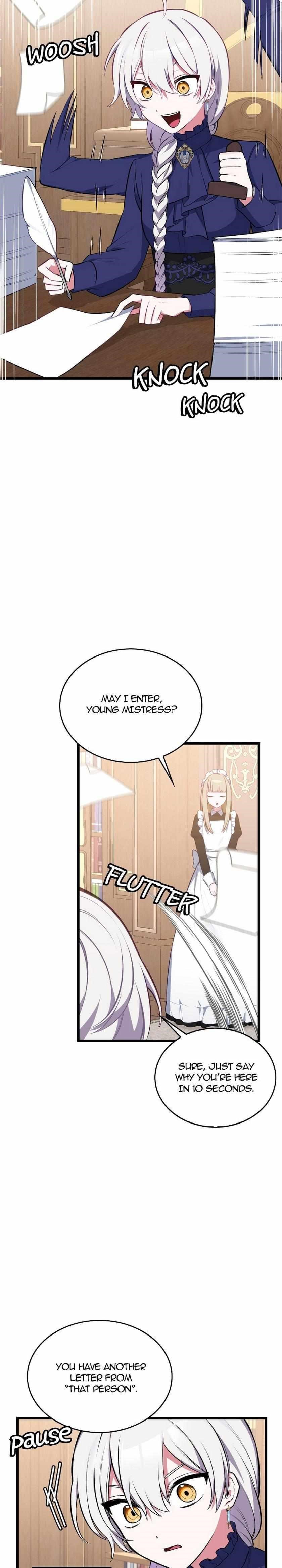 If You Touch My Little Brother, You’re All Dead Chapter 54 - Page 15