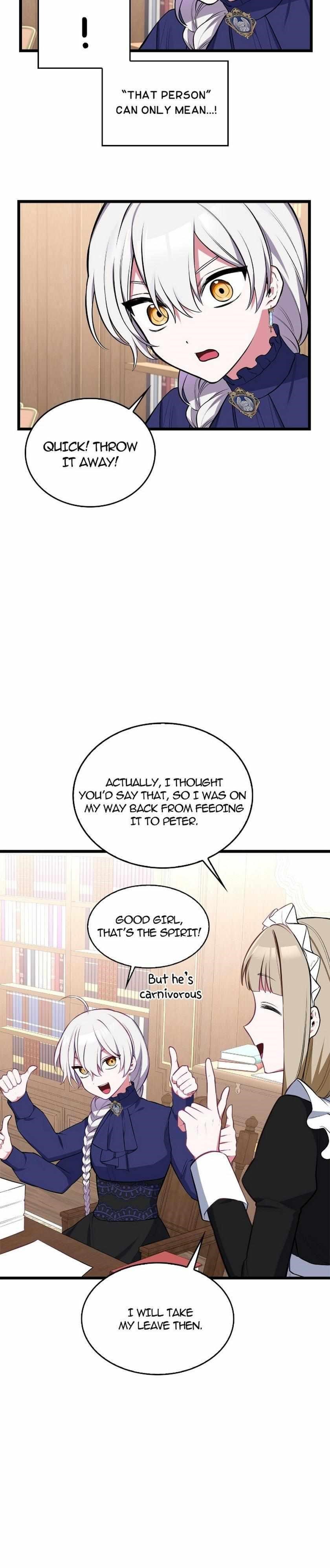 If You Touch My Little Brother, You’re All Dead Chapter 54 - Page 16