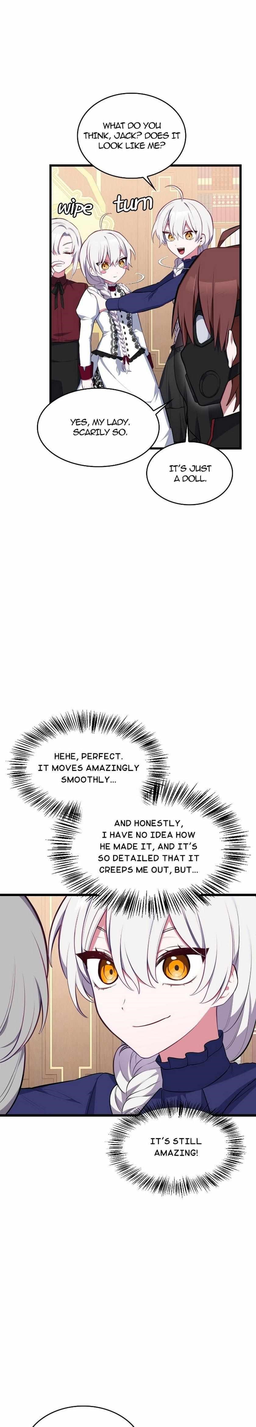 If You Touch My Little Brother, You’re All Dead Chapter 54 - Page 24