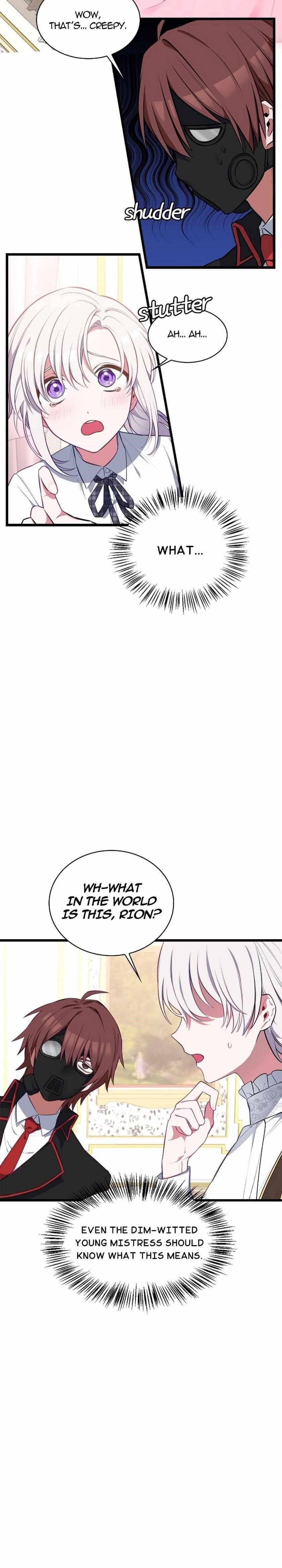 If You Touch My Little Brother, You’re All Dead Chapter 54 - Page 3