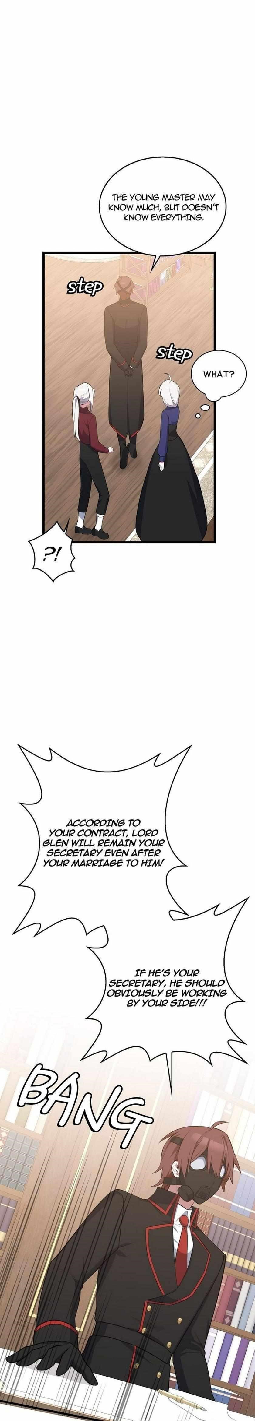 If You Touch My Little Brother, You’re All Dead Chapter 54 - Page 31