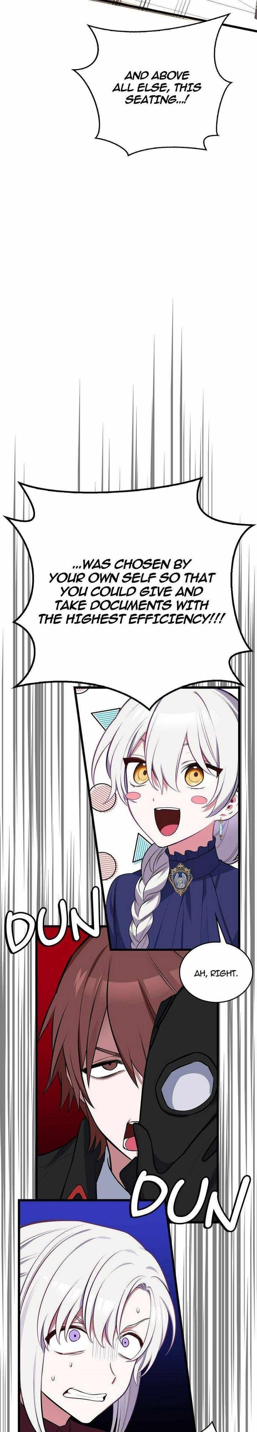 If You Touch My Little Brother, You’re All Dead Chapter 54 - Page 32