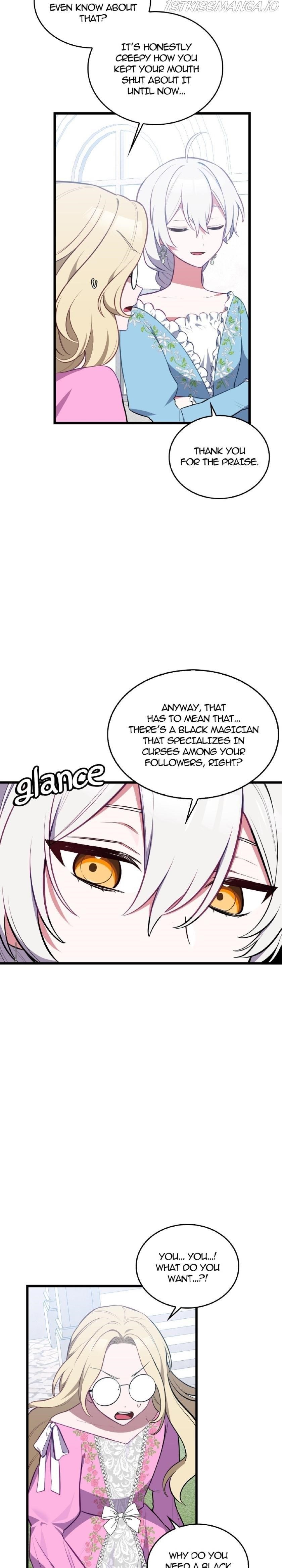 If You Touch My Little Brother, You’re All Dead Chapter 55 - Page 18