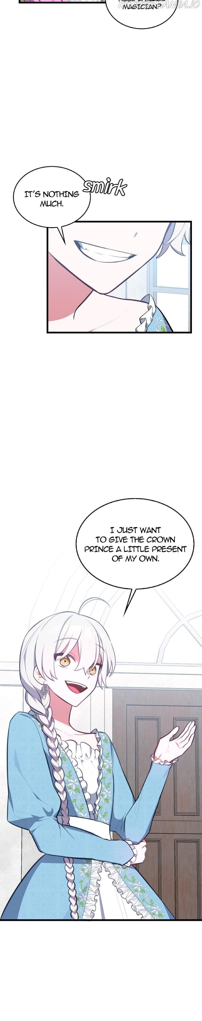 If You Touch My Little Brother, You’re All Dead Chapter 55 - Page 19