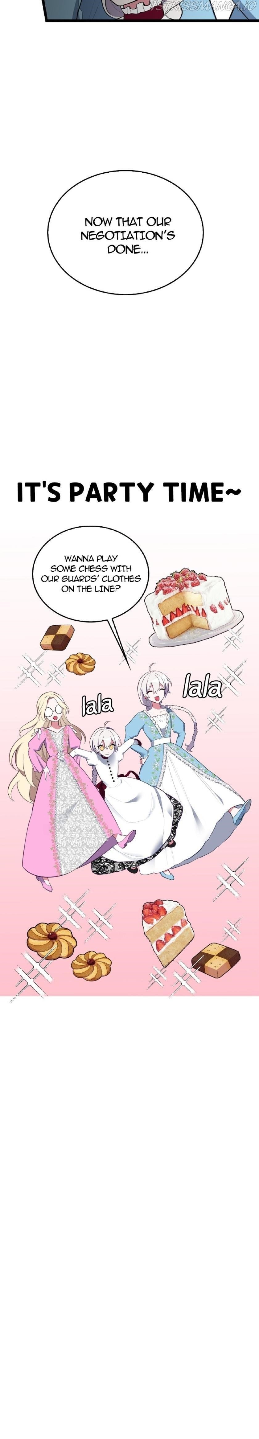 If You Touch My Little Brother, You’re All Dead Chapter 55 - Page 22