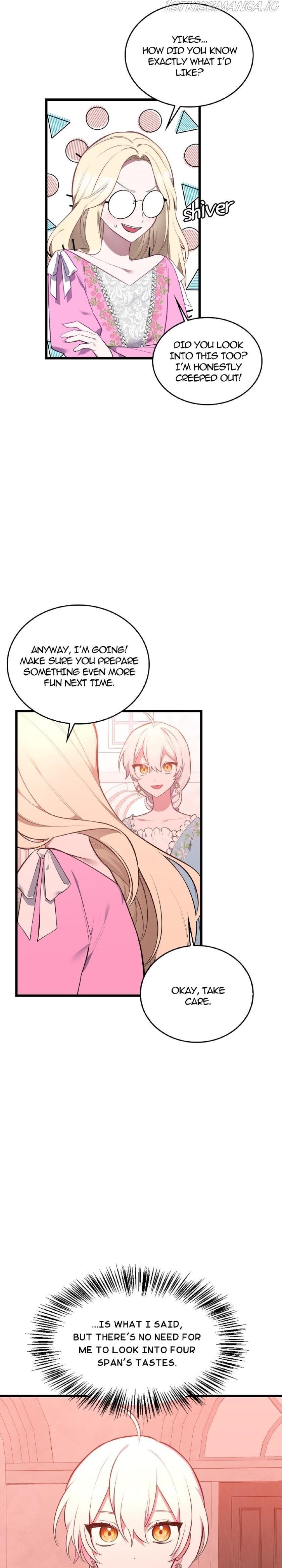 If You Touch My Little Brother, You’re All Dead Chapter 55 - Page 24