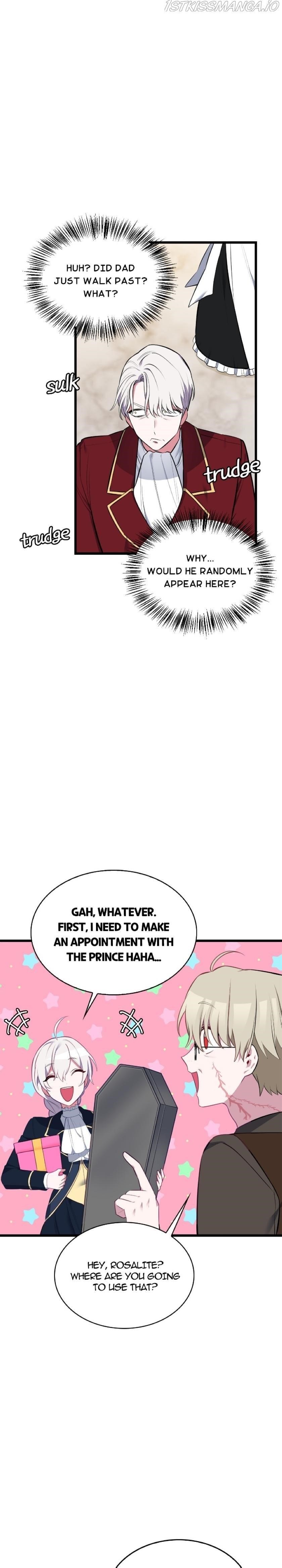 If You Touch My Little Brother, You’re All Dead Chapter 55 - Page 30