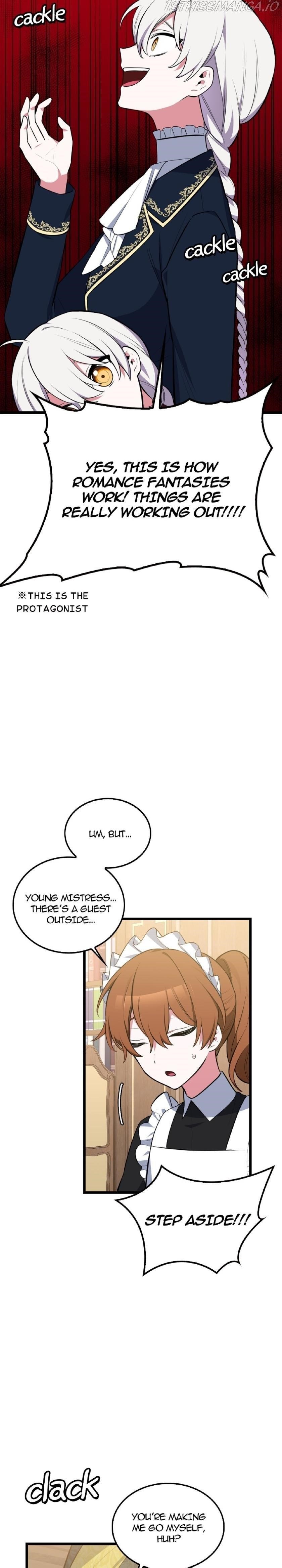 If You Touch My Little Brother, You’re All Dead Chapter 55 - Page 35