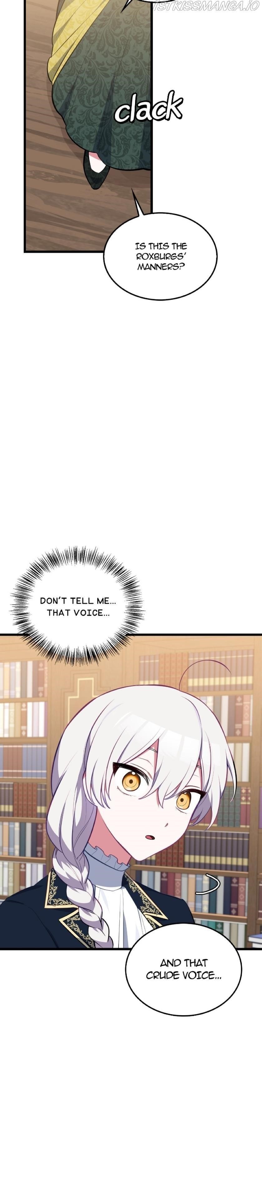 If You Touch My Little Brother, You’re All Dead Chapter 55 - Page 36