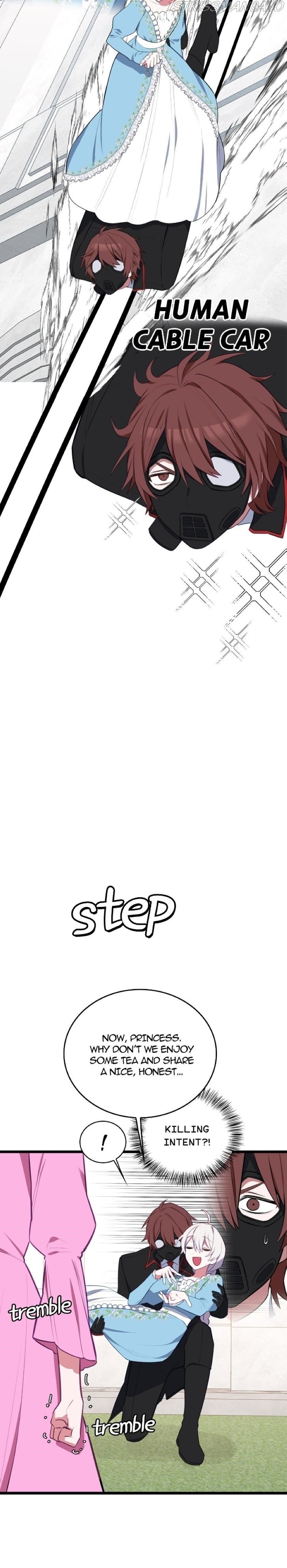 If You Touch My Little Brother, You’re All Dead Chapter 55 - Page 9