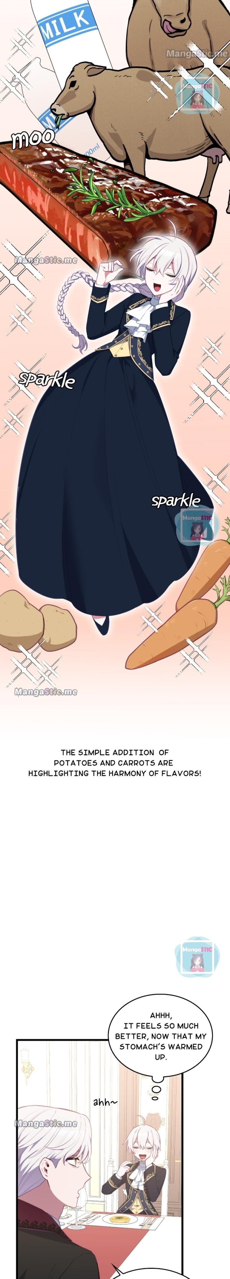 If You Touch My Little Brother, You’re All Dead Chapter 56 - Page 11