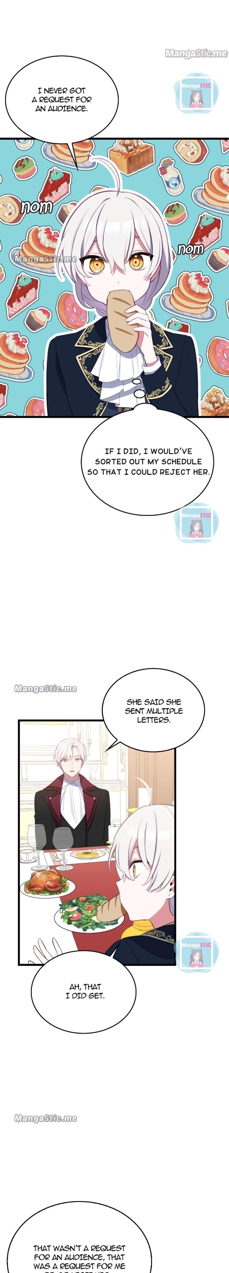 If You Touch My Little Brother, You’re All Dead Chapter 56 - Page 13