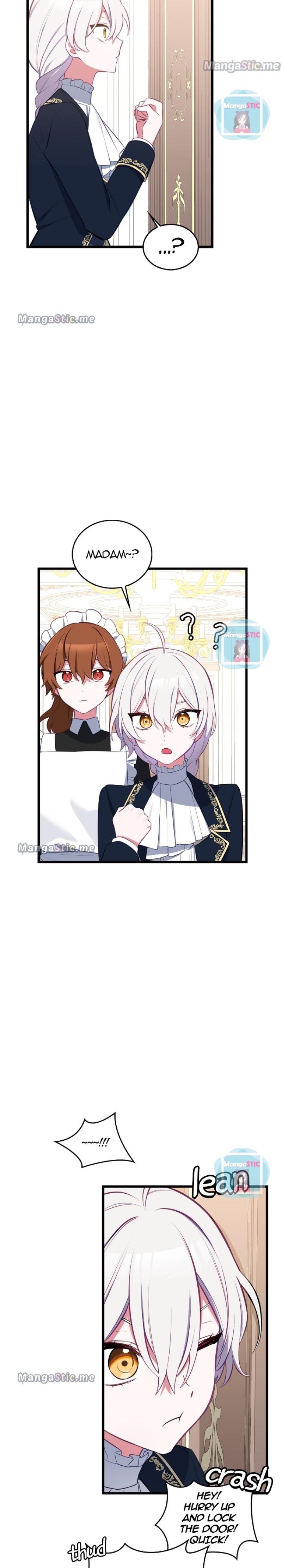 If You Touch My Little Brother, You’re All Dead Chapter 56 - Page 19